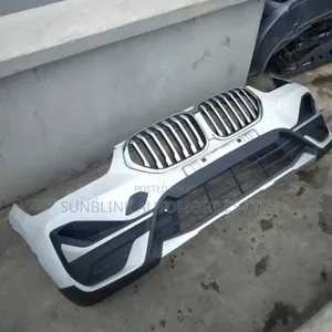 Front Bumper BMW X1 2017 to 2020