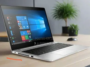 New Laptop HP EliteBook 840 G5 8GB Intel Core i7 SSD 256GB