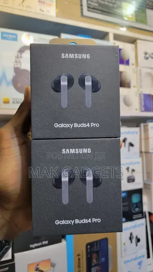 Samsung Galaxy Buds 4 Pro - 2026 Ai True Wireless Bluetooth Earbuds
