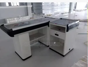 Cashier's Table