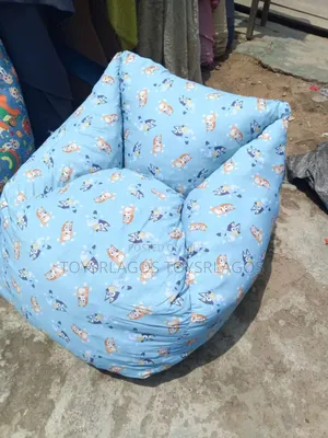 Children's Bean Bags Cartoon Furniture
