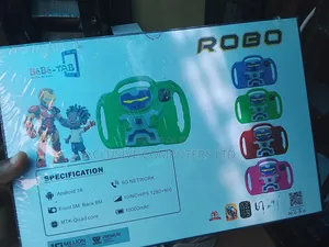 New Bebe Robo 512 GB
