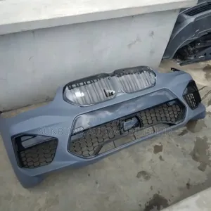 Front Bumper BMW X1 2022