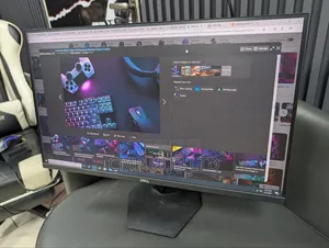 Dell G2722hs 27-Inch 165hz 1080p Ips Gaming Monitor.