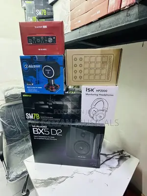 Complete Set of Standard Package