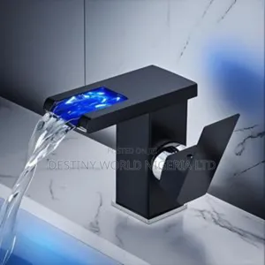 Square Basin Mixer