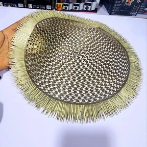 12pcs Table Mat/Placemats - Woven Pattern