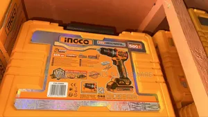 Ingco 20v Compact Brushless Cordless Impact Drill