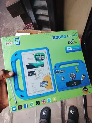 New Bebe B2050 Pro Max 256 GB