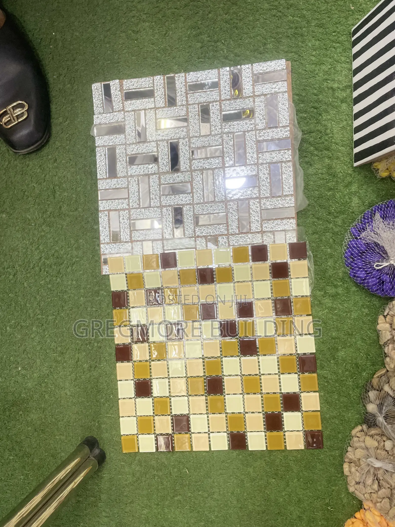 Mosaic for Walls
