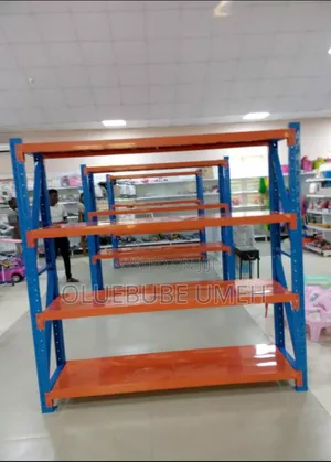 Medium Load Storage Rack