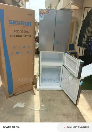 Skyrun 300l Refrigerator BCD-330hc Series