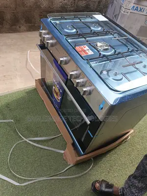 Maxi 90*60 5-Burner Cooker for Catering/Home