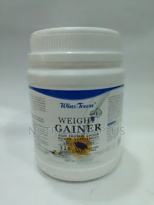 Experience Instant Weight Gain With Our Effective Weight Gainer Powder