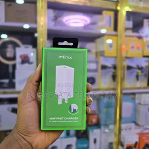 Infinix/Tecno 45w Followcome Charger