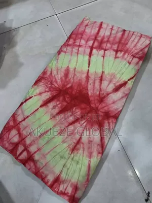 Medium Grade Adire Silk