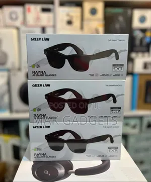 Green Lion Rayna Ai Smart Glasses