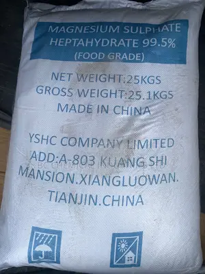 Magnesium Sulfate