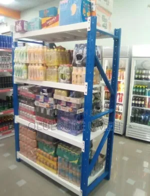 Light Load Storage Rack