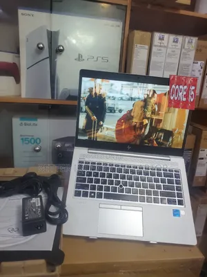 New Laptop HP EliteBook 830 G6 8GB Intel Core 5 SSD 256GB