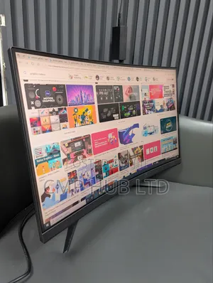 Msi Optix Curved 27-Inch 165hz 1080p Gaming Monitor