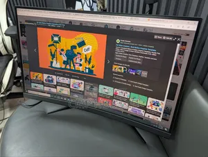 Msi Optix Curved 27-Inch 165hz 1080p Gaming Monitor