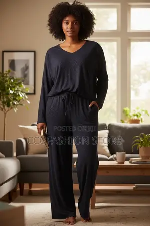 Black 2-Pieces Set