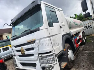Truck Tanker