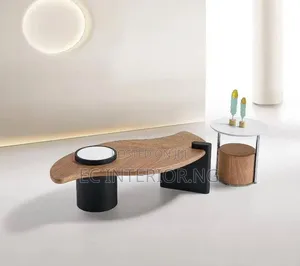 TQH Simple Designer Large and Small Apartment Type Living Room