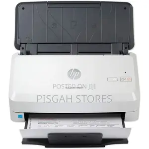 Hp Scanjet Pro 3000 S4 Sheet-Feed Scanner (6fw07a)