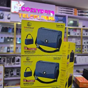 Boombest 712bt Wireless Speaker