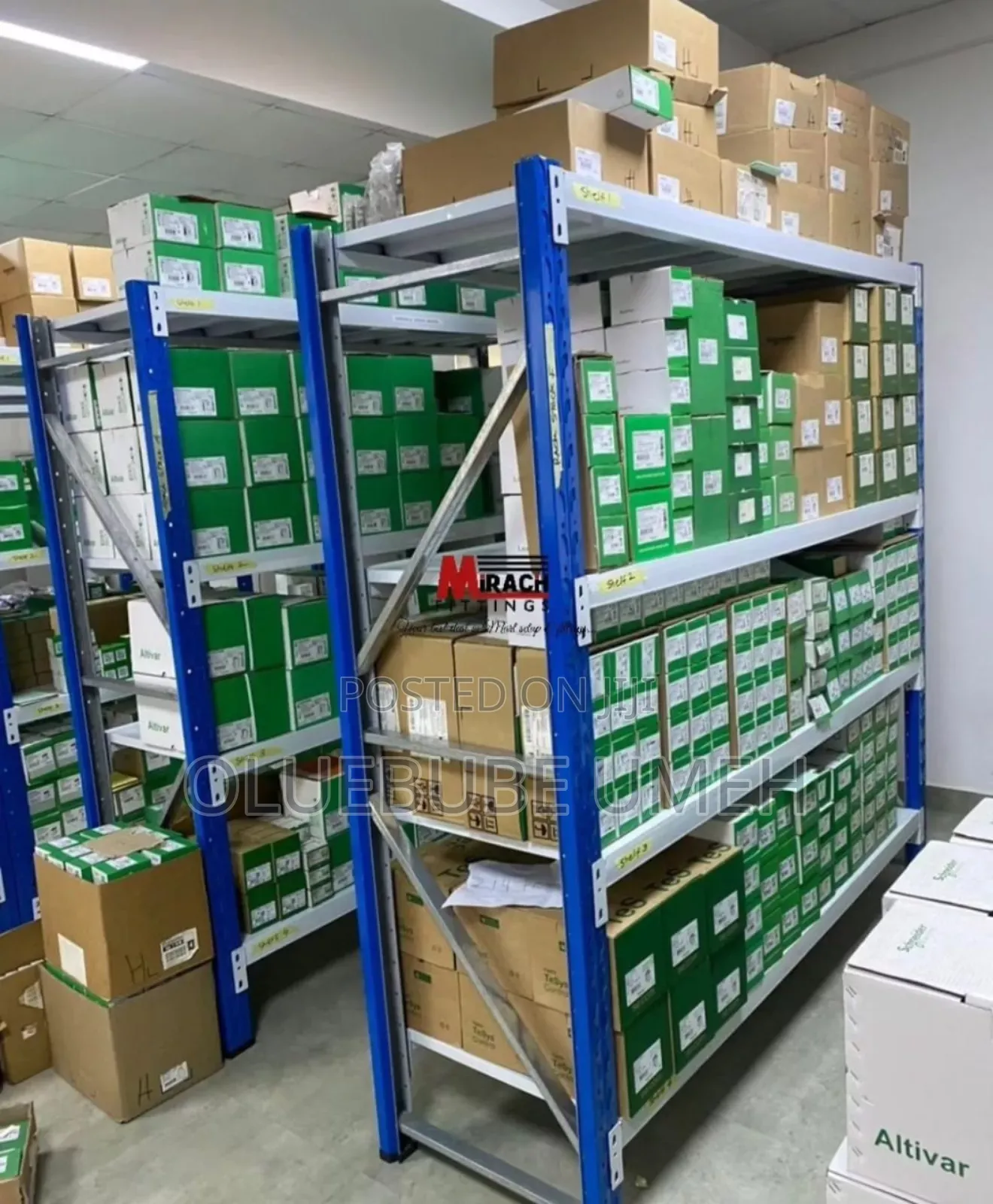 Mid-Range Storage Solution