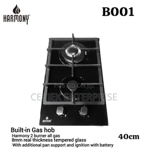 Elegance 2 Burnee Gas Cooker