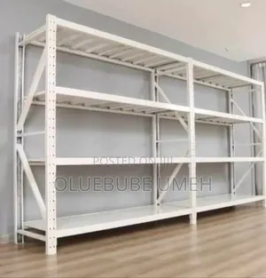 Medium Strength Storage Rack