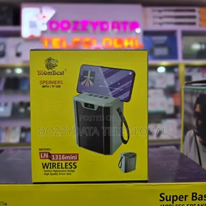 Boombest 1316mini Wireless Bluetooth Speaker