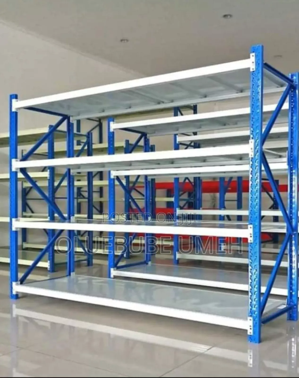 Medium Load Bearing Rack
