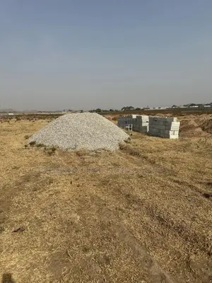 Buy and Build Kuje Estate Land for Sale - 250 SQM Plot