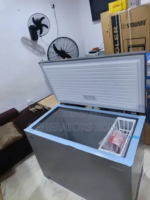 Aeon 250 Chest Freezer Model Acf250gk for Extra Space.