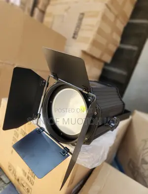 200w Led Cob Par Stage Light Warm and Cool White Linear Spotlight