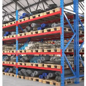 Industrial Heavy Duty Shelving