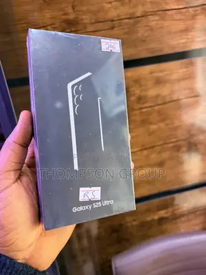 New Samsung Galaxy S25 Ultra 256 GB