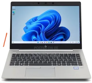 New Laptop HP EliteBook 840 G4 8GB Intel Core i7 SSD 256GB