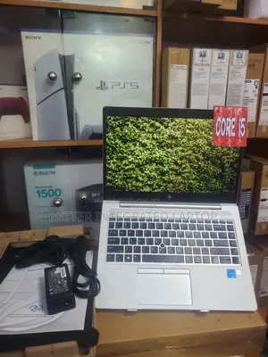 New Laptop HP EliteBook 830 G6 8GB Intel Core 5 SSD 512GB