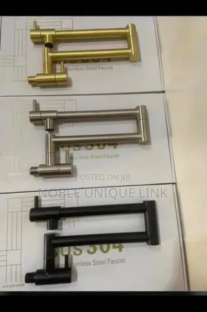 Pot Filler Kitchen Tap