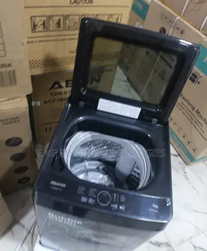 Hisense 9kg Automatic Top Load Washing Machine