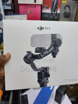 Dji Rs 5 Normal Gimbal Stabilizer
