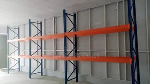 Maximum Load Storage Rack