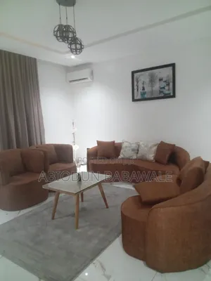 Furnished 2bdrm Apartment in Katampe Extension for rent