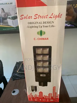 500w 8 Eyes Solar Street Light