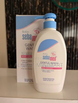 Baby Sebamed Gentle Wash 400ml